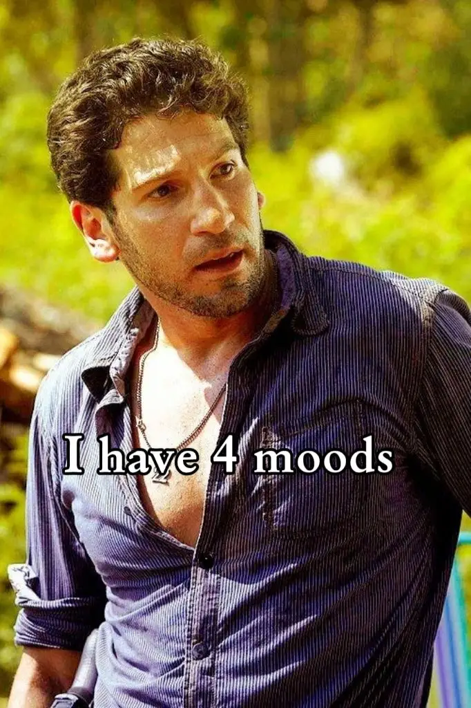 #TWD #shanewalsh #ihave4moods #fyp #runreadspeed 