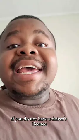 Your passenger princess days must come to an end😂😂; go pass your driver's test🫡