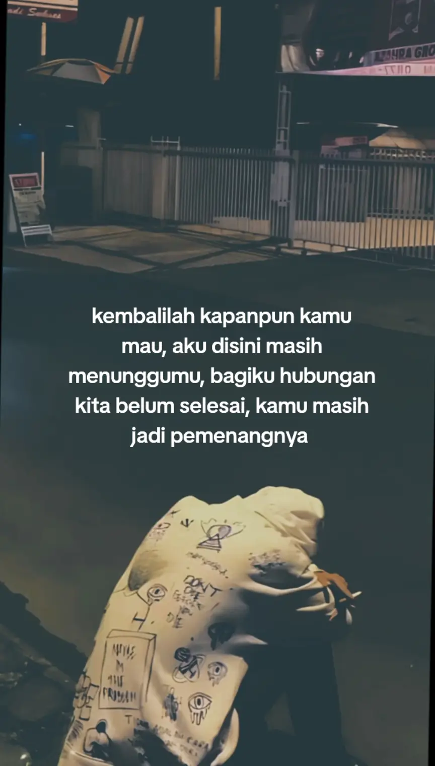 kamu masih pemenang nya, kembalilah #xyzbca #sadvibes🥀 #4u 