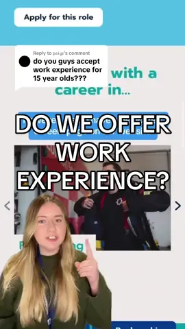 Replying to @𝔭𝔞𝔦𝔤𝔢 Whilst we are key supporters of local education programmes, we are unable to offer work experience placements at this time. As the airport continues to grow, we hope that this will change! 🤞  Please check out our website for information on multiple roles! 👇 londonsouthendairport.com/corporate/careers/  #FlyLondonSouthend #AvGeeks #AviationDaily #Career #SouthendOnSea #ATC 