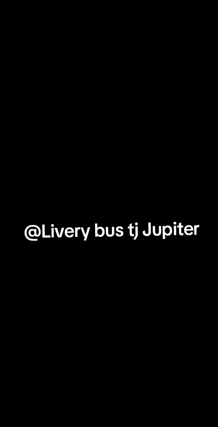 #liverybussid #busartisbasuri #busindonesia #tunggaljayatransport #jupiter #livery #masukberandafyp 