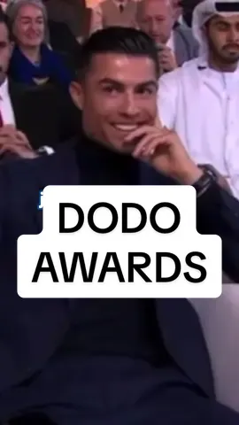 Dodo Awards > Ballon D’or pokoknya #cristianoronaldo #cr7 #haaland #dubbing #fyp 