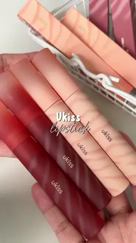 Son đẹp mê luôn áhhh 🥰🥰 #ukisscosmetics #ukissvn