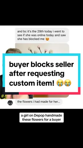 always gotta be careful with customised items 