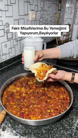 Fakir Misafirlerinize özel menü 👩‍🍳 @cheffuatt  ⚠️Videoların tamamı @cheffuatt sayfasına aittir ve kullanımı yasaktır izinsiz kullanan kişi ve hesaplara telif atılacaktır
