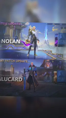 collab paling cocok🤑🤑 #mlbb #mobilelegends #mlbbcreatorbase #foryou #fyp #JunzZ #mobilelegends_id #mlbbskin #dmc #dante #vergil #nolan #alucard 