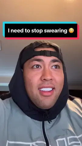 Alright thats it no more swearing 😂🤦🏽‍♂️ #youtube #swearing #fyp #foryou #aussie 