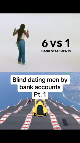 #blinddatingmenbybankaccounts #fyp #blinddate #dating #date #girls #man #pov #acting #viral #foryoupage #trending #fun #CapCut  