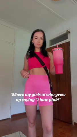 Where my 🩷 girls at ??? #pink #onwednesdayswewearpink #ilovepink #pinkgirl #graphicdesigner #fyp #tiktok #contentcreator