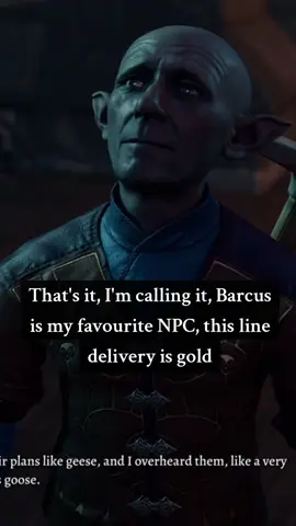 debating changing my username to number 1 barcus wroot fan honestly 🤣 #bg3 #baldursgate3 #bg3barcus #baldursgate3barcus #barcuswrootbg3 