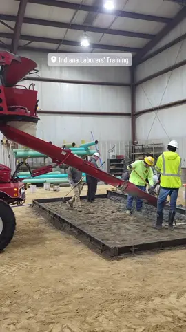 Start your career today! liunabuildsindiana.org #LIUNA #concrete #union #apprenticeship #feelthepower #construction #indiana #career #laborersunion 