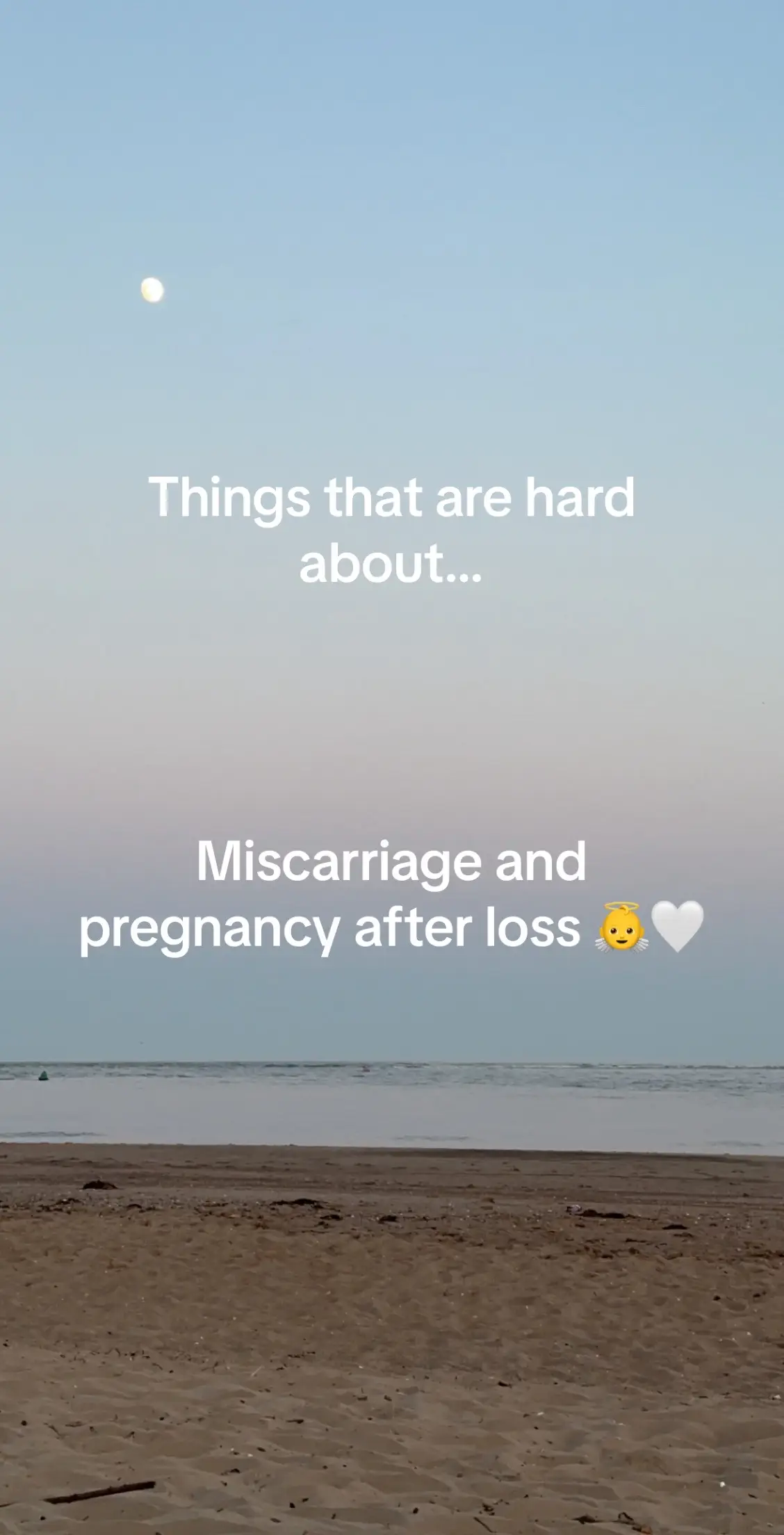 This was hard to post 🤍🌈  #pregnancy#pregnacyjourney#mumtobe#rainbowbaby#misscarriage#pregnancyloss#angelbaby#foryou#foryoupage 