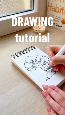 Who has ever played on a swing like this? 🛝 Easy and fast drawing tutorial of cute tree with a swing ✨ Ps. Use this sound, artis is having cancer and all money from that song are going to her small son 🙏 #drawingtutorials #drawingtutorialsforthebeginners #doodleidea #journalingdrawing #easystepbystepdrawing #coloringbook #easydoodletodraw Drawing tutorial | coloring book | cute drawing | drawing tutorial for beginners  | illustration