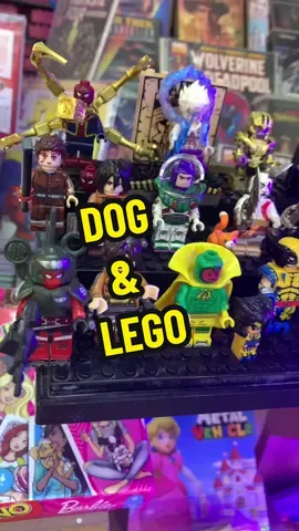 Gary เล่น LEGO #pubpupman #heirloom #lego #toy #เลโก้ #ของเล่น #เด็ก #mosquitorepellent 
