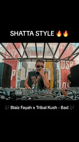 KYBBA SUMMER SET 🎶🔥🤯  Thanks to all the people around the world who are pushing and dancing on BAD 🙌🏼🎶❤️‍🔥 @Blaiz Fayah @Tribal Kush #Dancehall #Basshall #kybba #fyp #shatta #dj 