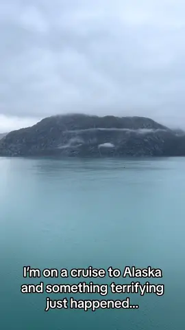 Something terrifying is happening on the ship that im on for this cruise to Alaska!! #tsunamiwaves #tsunamidisaster #tsunamiwarning #tsunami #disasteratsea #tsunamiwarning⚠️ #tsunamiwarnings #taunamidisaster #cruiseship #cruiseshiplife #cruiseshipcrew #taunamidisaster #cruiseshipdisaster #cruiseshipdisasters #cruisedisasters #rockslide #disaster 