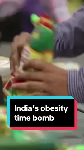 Almost 1 in 4 #adults is considered #overweight or #obese in #India. As #junkfood giants push into developing nations with weaker #public #health awareness, campaigners are calling for tougher #regulation. #food #weight #globalnews