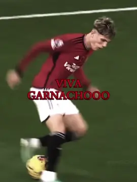 Viva Garnacho 🎵 #manchesterunited #yanited #garnacho #vivagarnacho #footballtok #footballchant #PremierLeague 