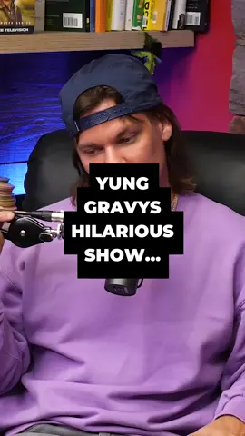 Hilarious Comedy Show Surprises Audience with Unconventional Antics #theovon #yunggravy #funny #podcast #kingvon #fans #crazy #story #misunderstood #youtube #internet