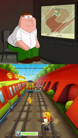 I defy you!!! #familyguy #fyp  #petergriffin #fox #splitscreen #gameplay #foryoupage #bigccameheretoparty 