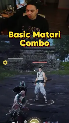 Naraka Bladepoint: Helpful tip for beginners playing Matari #narakabladepoint #gaming #tips&tricks 