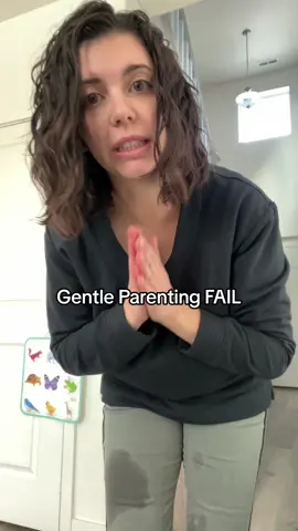 I’m a parent who truly tries and I still fail a lot. My two year old peeing all over my legs when she’s literally inches away from sitting on the toilet is one of those moments 😆 It’s still too fresh for me to laugh about but I know I’ll laugh about it later 😅 Have you had some not-so-gentle parenting moments? #gentleparentingfail #momfail #momofatoddler #momlifeunfiltered #utahmom #pottytrained #igotpeedon