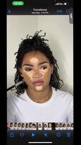 Hey loves!  I did a tutorial on my soft glam look💖  Check out the link out in my bio!  #softglam #makeup #softglammakeuplook #softglammakeup #mua #tuscaloosamua #alabamamua #youtube #beauty #beautyinfluencer 