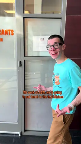 Real ones know what A&W stands for 