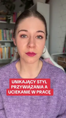 🥺 #pracoholizm #styleprzywiązania #attachment #attachmentissues #attachmenttheory #problemywrelacji #psychology #psychologyfacts #psychologia #wsparcie #związki #związek #relacja #relacje #nałóg #nałogi #uzależnienie 