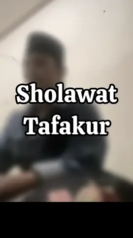 Sholawat tafakur #tafakur #allah #muhammad 