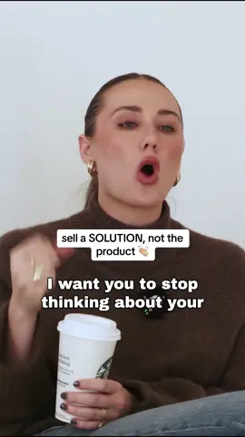 You need to reframe the way you're marketing your products if you want to create effortless sales #marketingpodcast #marketingexpert #productbusiness #productmarketing #marketingtips #omnichannelmarketing #marketingstrategy