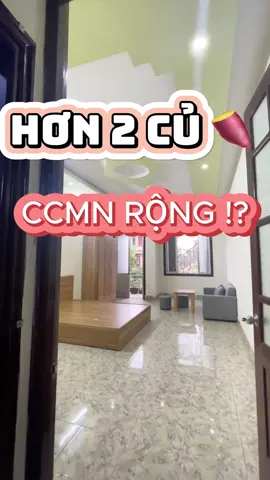 Chung cư mini siêu rộng hơn 40m2 - Full đồ - ô tô đỗ cửa chỉ hơn 2 🍠 mỗi người #quánnamhaiphong #kolbdsvietnam #hoangnhathuehaiphong #thuenhahaiphong #reviewnhathuehaiphong #nhathuehaiphong 
