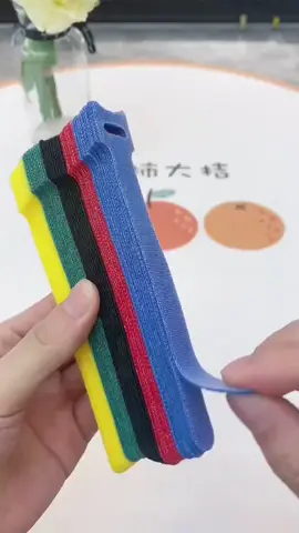 Reusable Velcro ties make it especially convenient to store all kinds of threads at home#magic tape tie.#Cable organizer#Utility goods