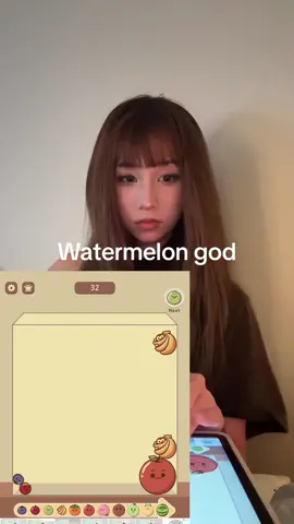 #watermelongame 