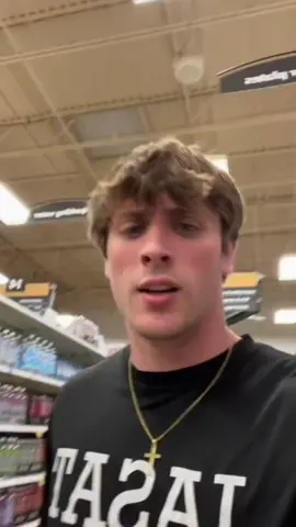 Grocery shopping trip