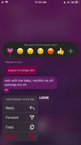nandito na ulit pahinga ko #fypシ #convo #trend #viral #zyxcba 