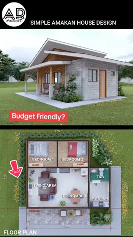 Simple House Design #simplehousedesign #smallhousedesign 