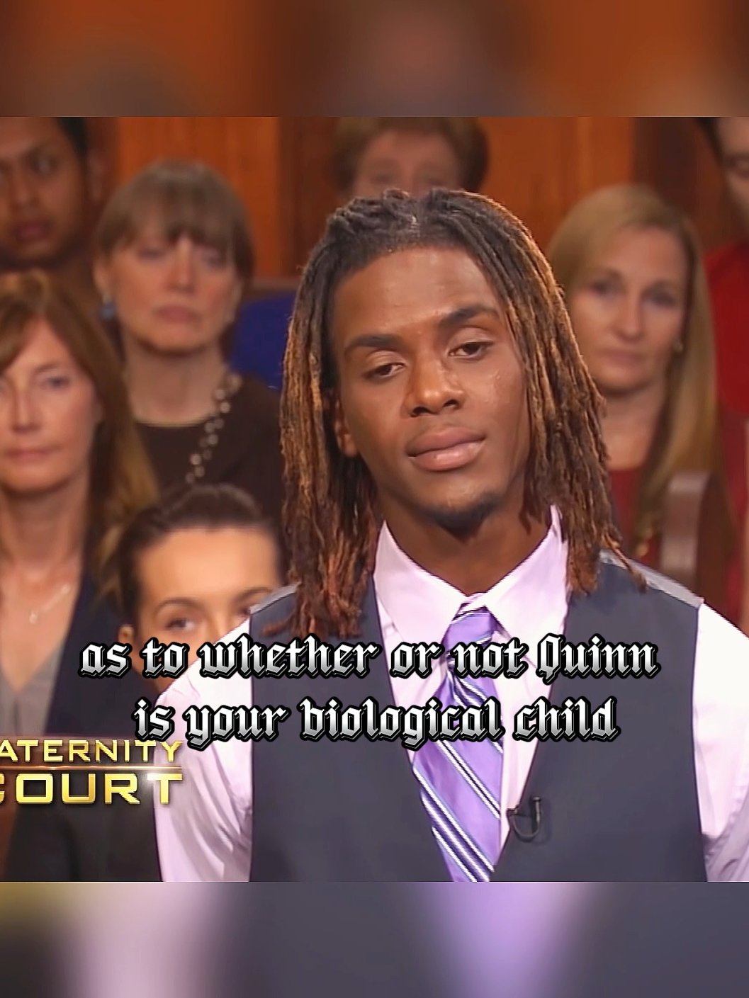 P3.#youarenotthefather  #paternitycourt  #drama  #foryou  #fypシ゚viral  #longvideo