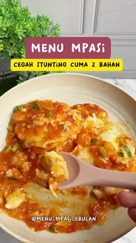 Jangan lupa pencet ❤️ save dan follow @menu_mpasi_6bulan biar tidak ketinggalan infonya 