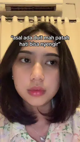 ga juga si malem nya nangis 