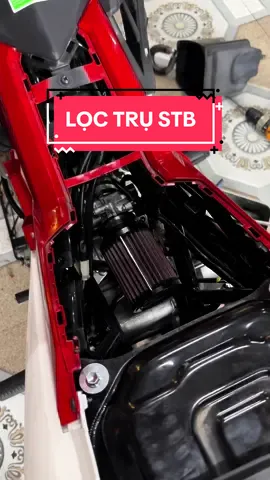 Lọc trụ STB #hailua71racingshop #thuylinh_hailua71 