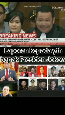 smoga di dengar dan di kabulkan oleh presiden #bhinekatunggalika🇲🇨🇲🇨 #savejessicawongso 