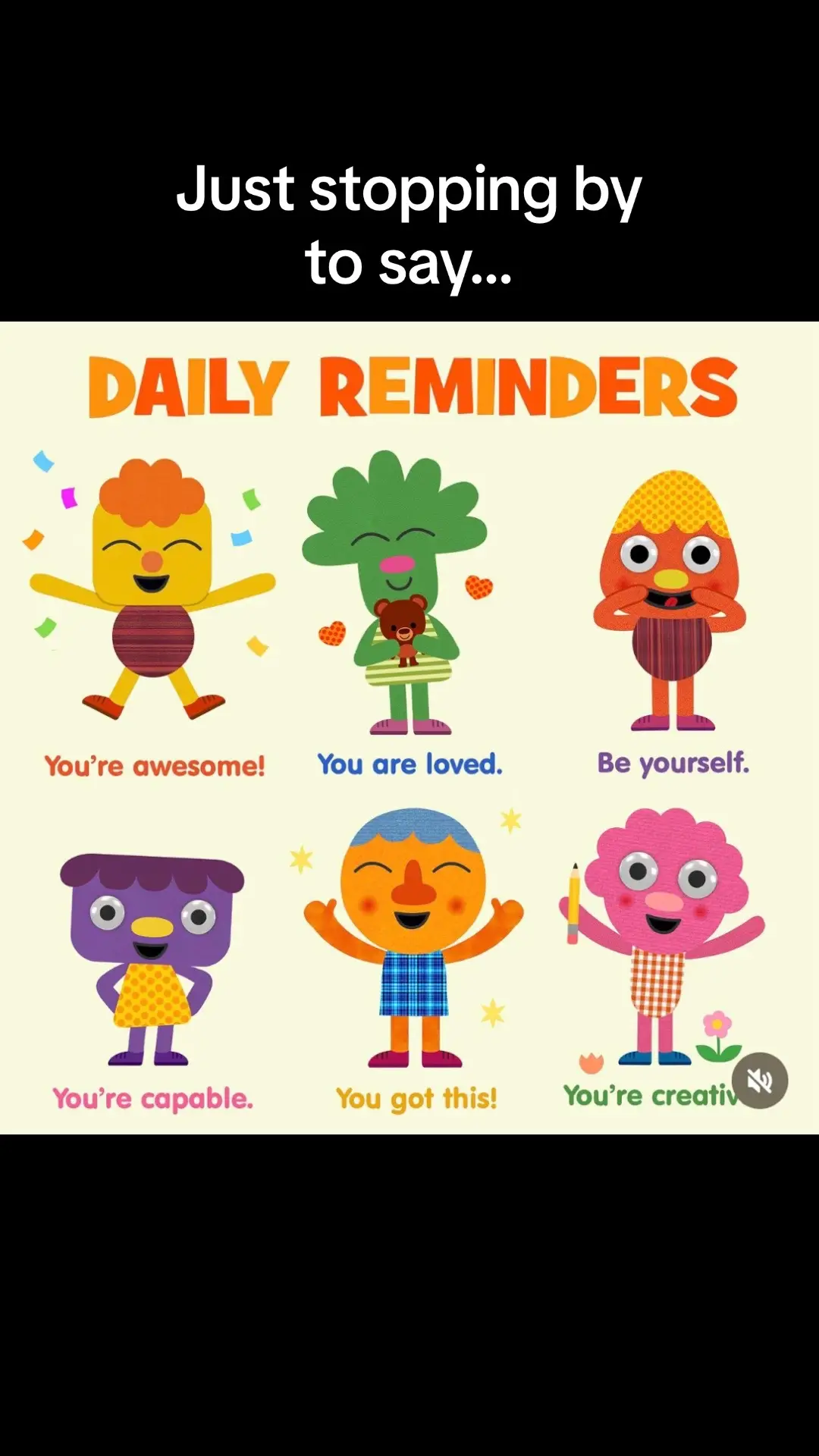 YOU GOT THIS!!! 🤗🌈❤️  #supersimplesongs #noodleandpals #viraltiktok #happyhappyhappy #supersimple #yougotthis #toddlerlife #teachertiktok #preschoolactivities #toddlermom #SEL #happykids 