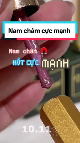 Nam châm cực mạnh cho nail Tết #nailxuhuong #matmeo #namchammatmeo #viral #xuhuong #xuhuongtiktok #nailart #thuducnails #nailtet #koreannails #matmeoanhtrang #nailxinh #nailbox #nailvietnam #ThanhThoiLuotTet 