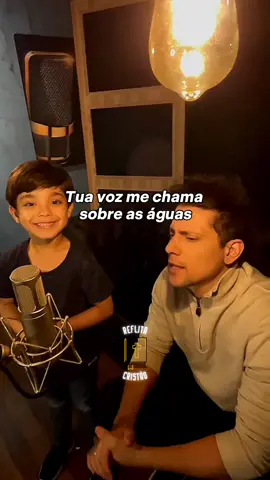 E ao Teu nome clamarei🎶 Leo Prado e Filho  #musica #louvor #oceans #jesus #music #tiktok #fyp #explore #fy 