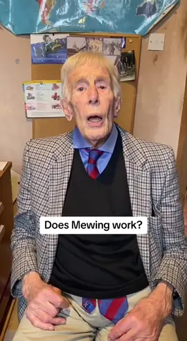 Mewing worked for me! 🤐 #mewing #face #johnmew #orthodontist 