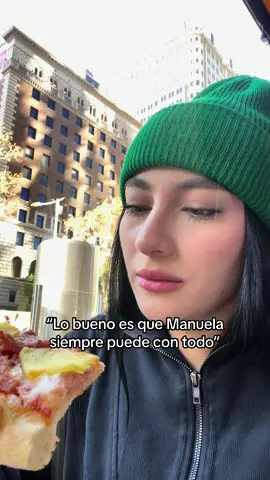 Sacar de adentro mil cosas