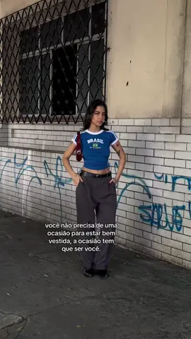 a regra é clara #fashion #fashiontiktok #OOTD 