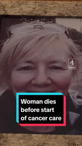 By the time Virginia Murphy was offered cancer treatment, it was too late. Her death comes as cancer waiting times in Northern Ireland are the worst on record. #CancerTreatment #Healthcare #NorthernIreland #C4News #Channel4News 