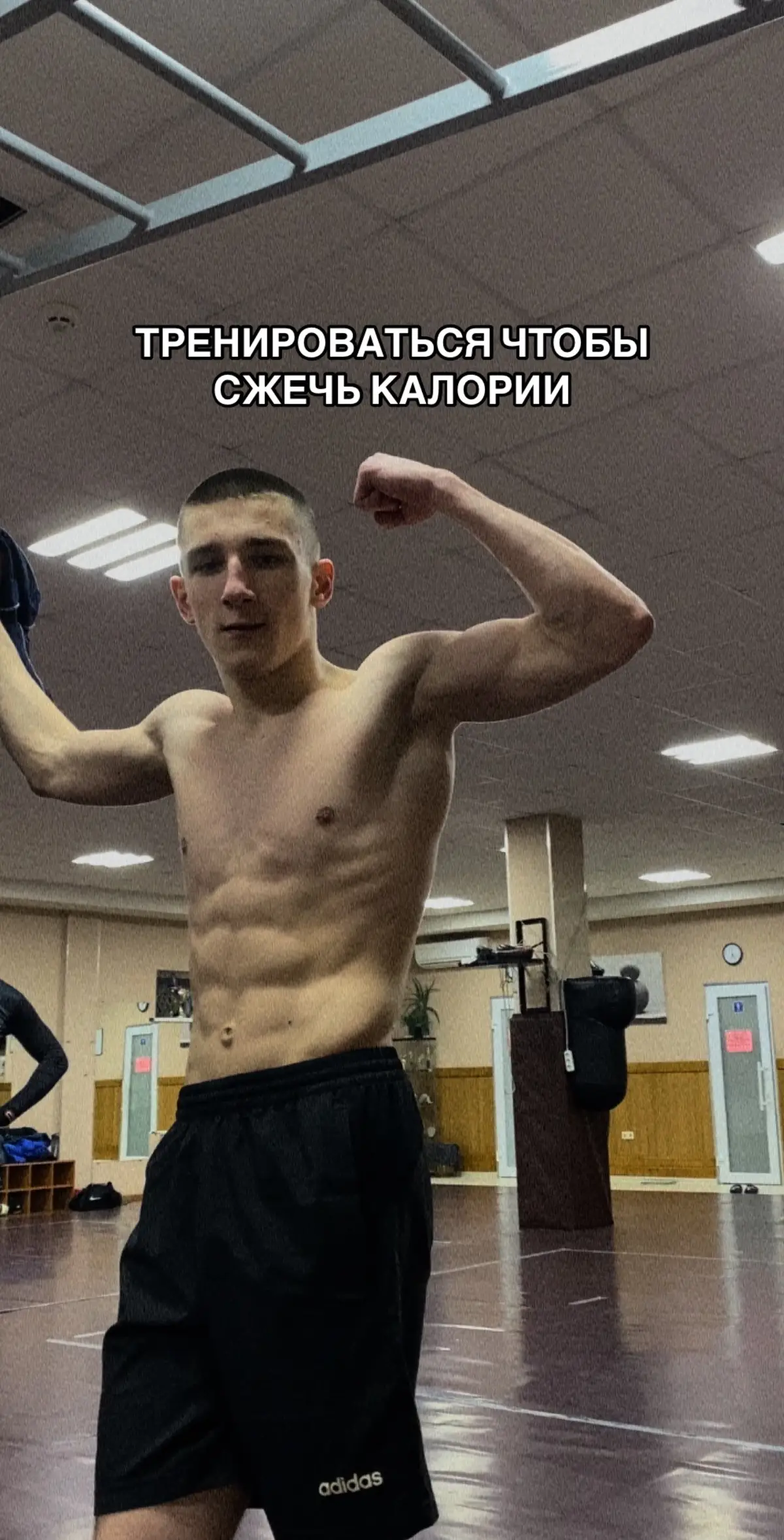 немного мрачного олдскула #dantessyo #fakeall #boxing 